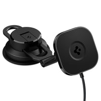 ACP04629 OneTap Pro 3 Black Dash Magnetic Car Mount (MagFit) in black showing the top and front